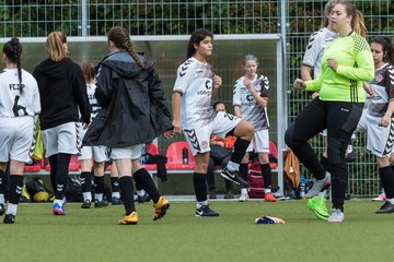 Bild 14 - B-Juniorinnen Wedel - St. Pauli : Ergebnis: 1:2